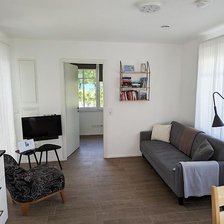 Haus Zur Aach Tinyhouse Villa Uhldingen-Mühlhofen Buitenkant foto