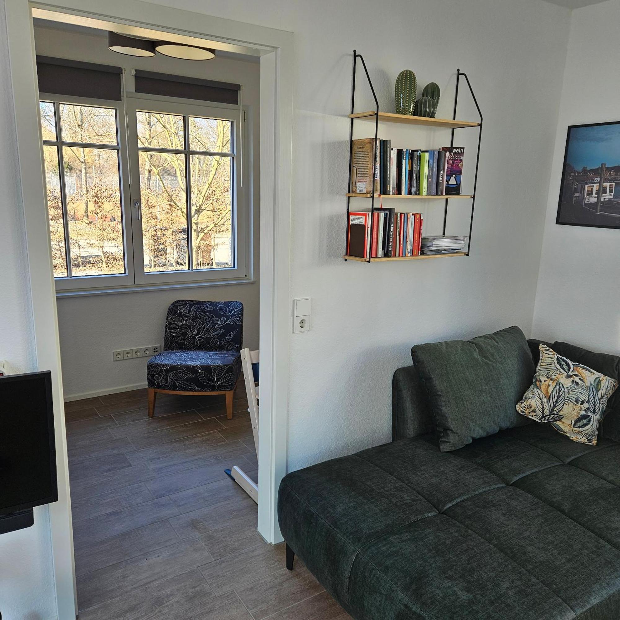 Haus Zur Aach Tinyhouse Villa Uhldingen-Mühlhofen Buitenkant foto